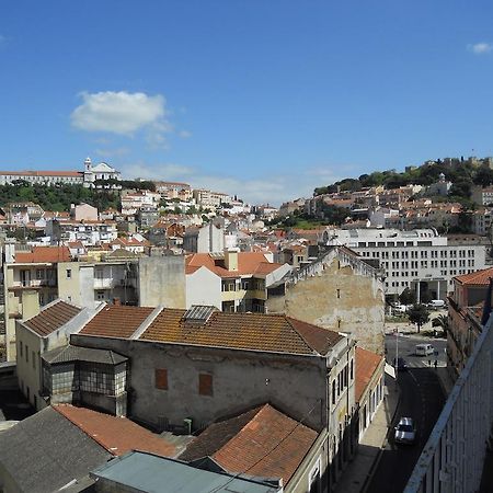 Martim Moniz Apartment Lisbon Luaran gambar