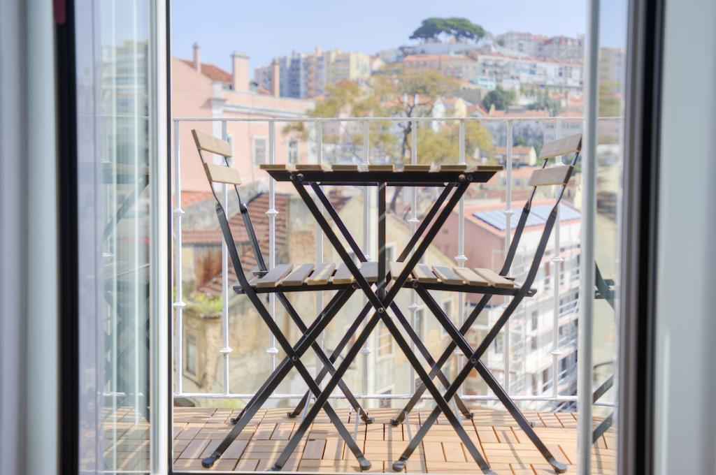 Martim Moniz Apartment Lisbon Bilik gambar