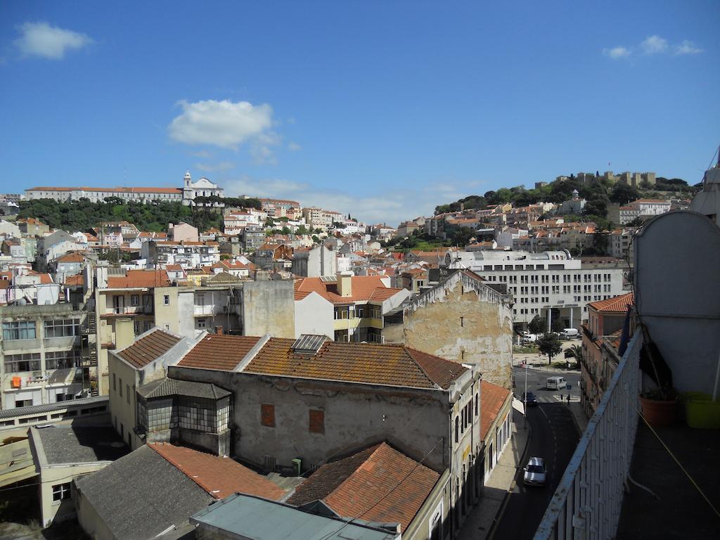 Martim Moniz Apartment Lisbon Luaran gambar
